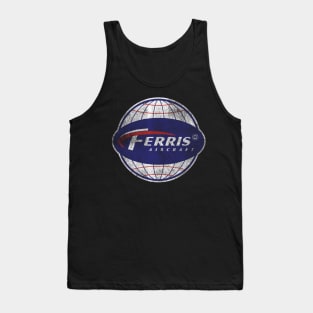 Ferris Aircraft Tank Top